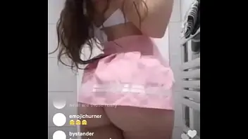 Trisha instagram pornstar was banned for this live leak